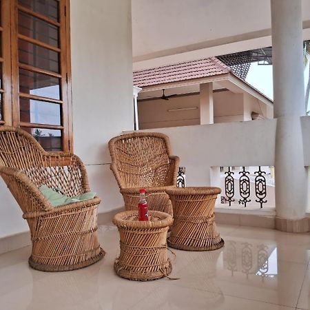 Orange Valley Homestay Thiruvananthapuram Eksteriør bilde