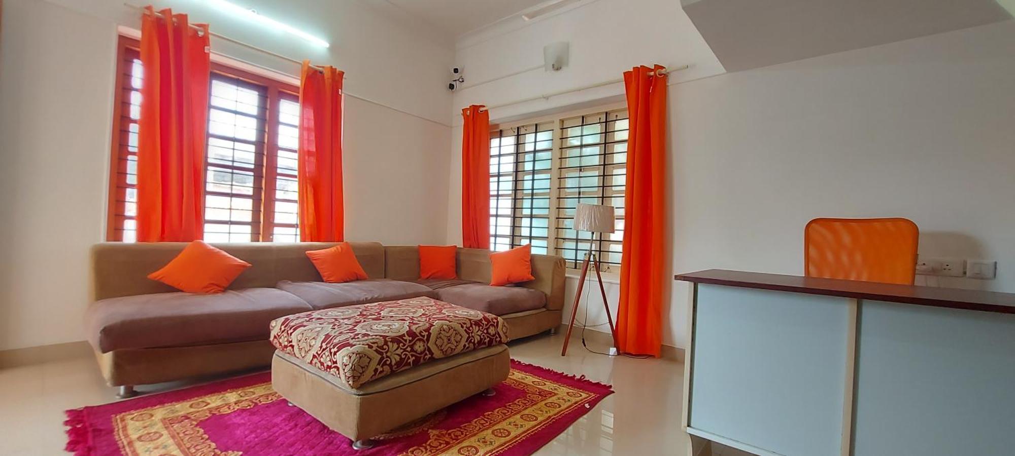 Orange Valley Homestay Thiruvananthapuram Eksteriør bilde