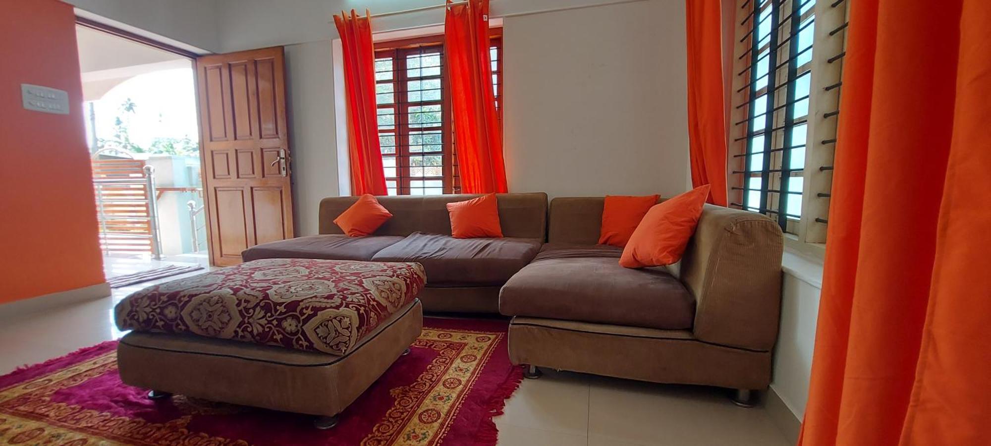 Orange Valley Homestay Thiruvananthapuram Eksteriør bilde