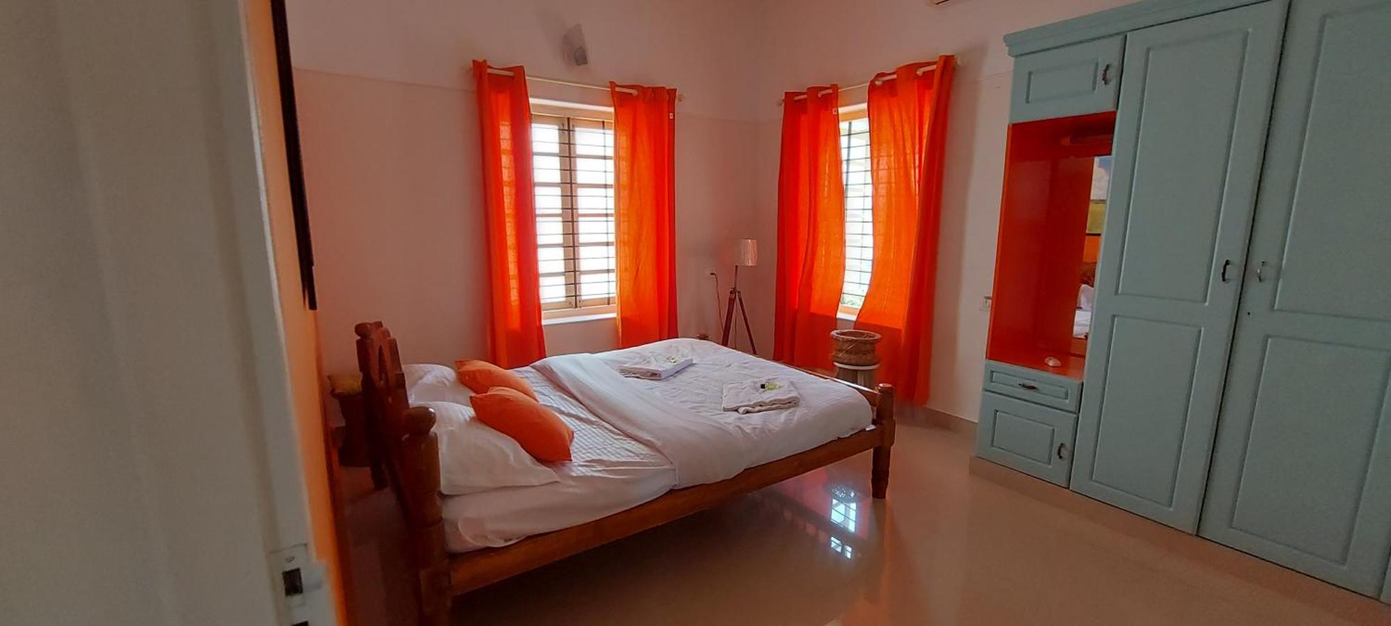 Orange Valley Homestay Thiruvananthapuram Eksteriør bilde