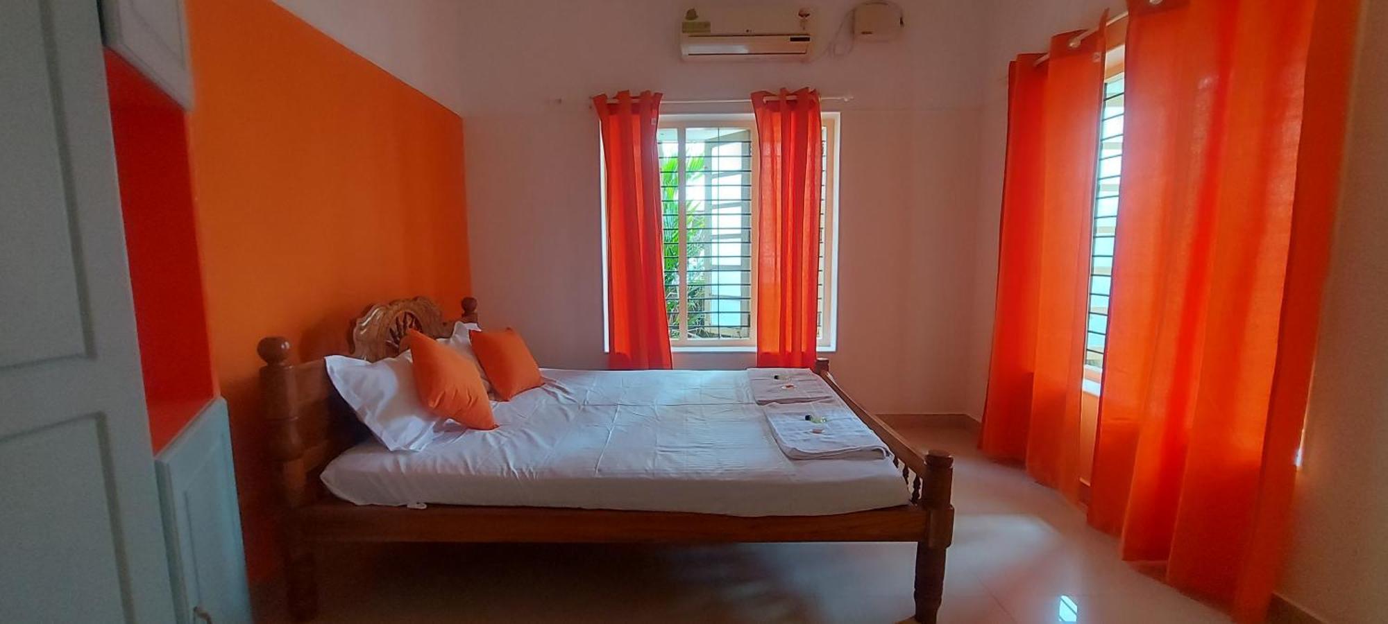 Orange Valley Homestay Thiruvananthapuram Eksteriør bilde