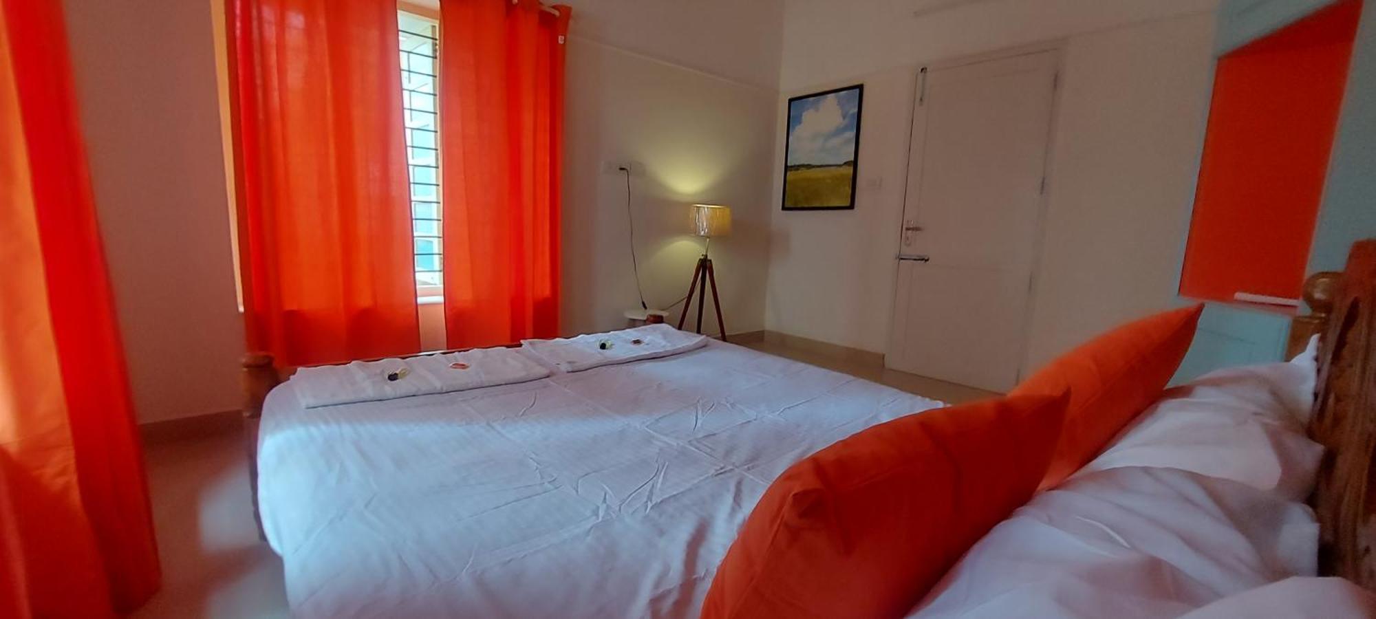 Orange Valley Homestay Thiruvananthapuram Eksteriør bilde