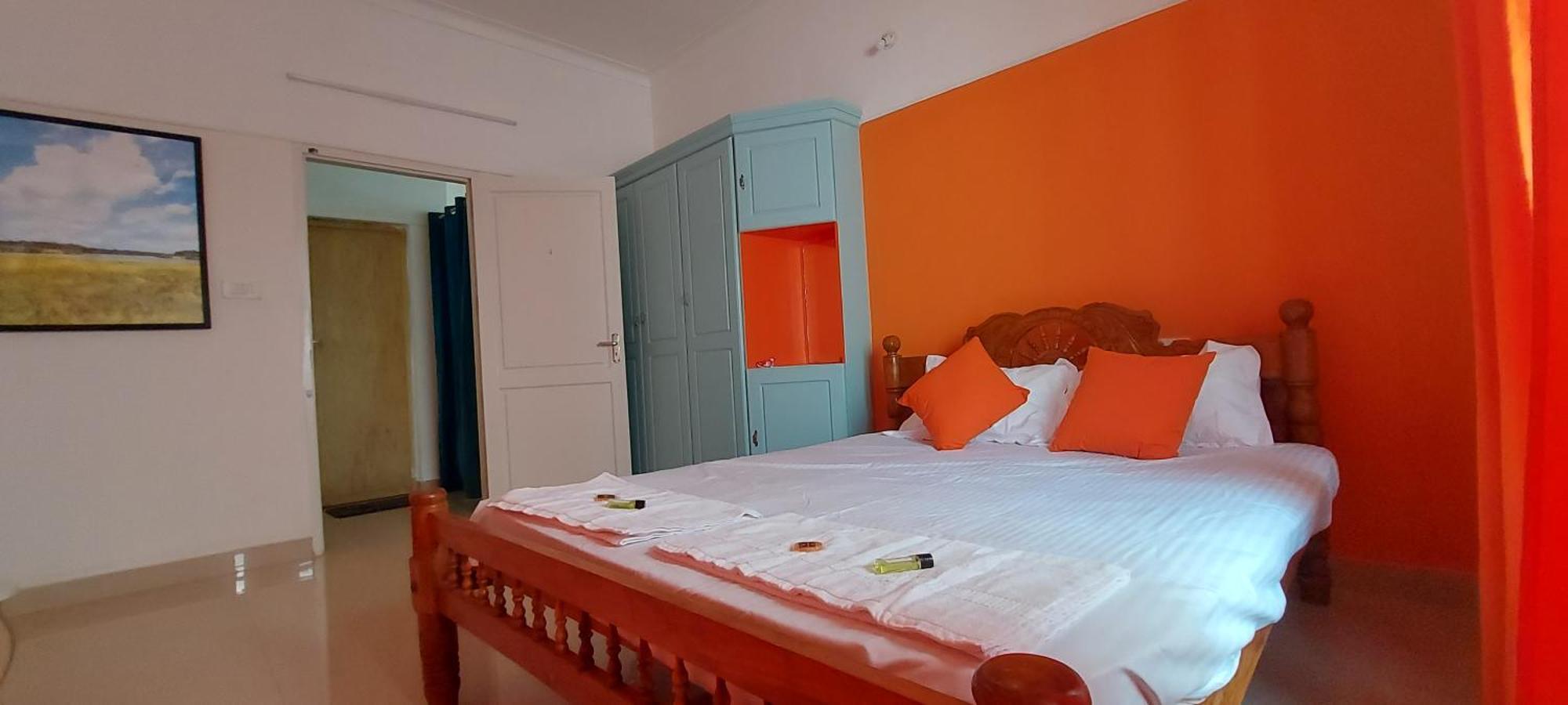 Orange Valley Homestay Thiruvananthapuram Eksteriør bilde