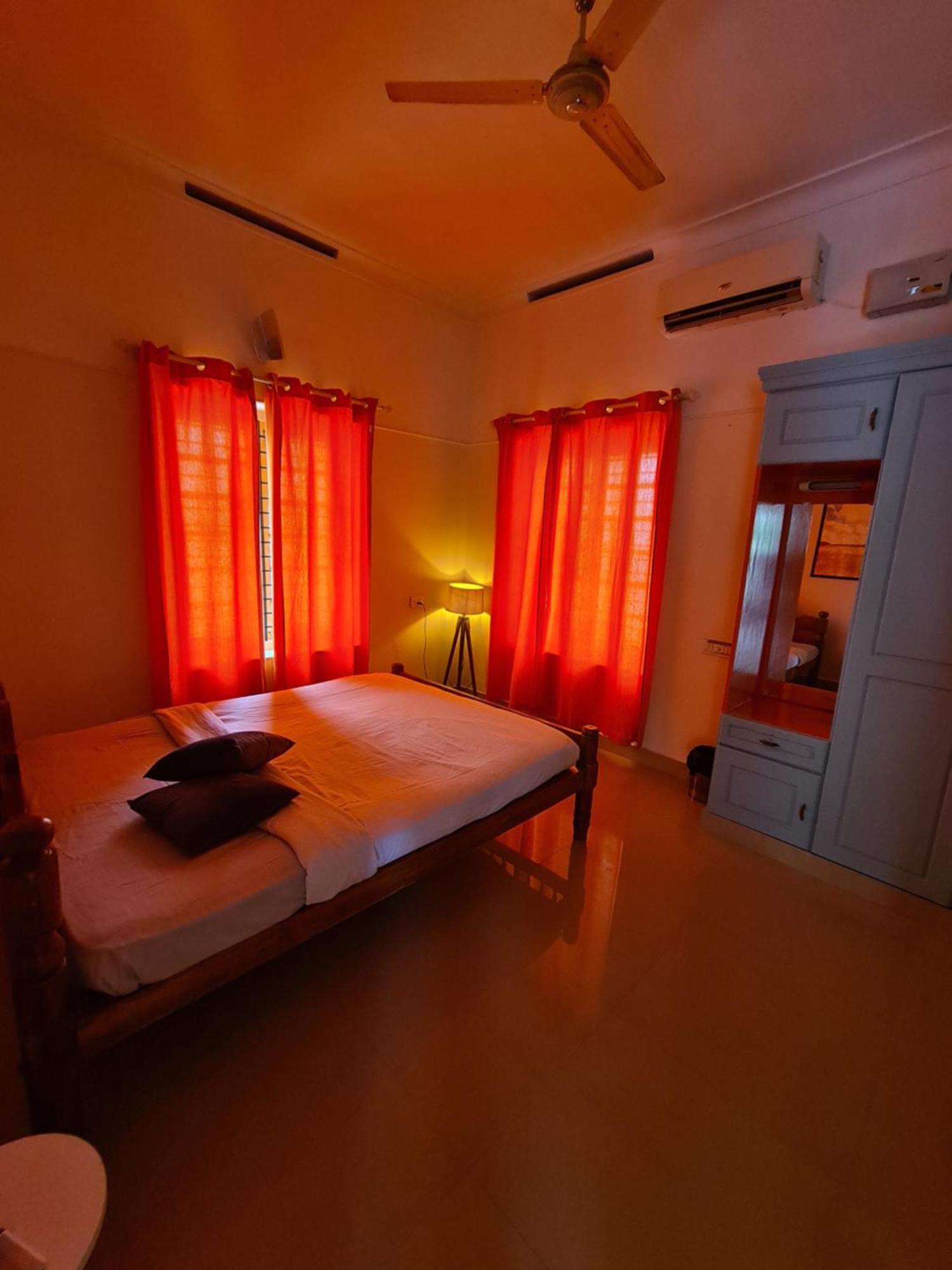 Orange Valley Homestay Thiruvananthapuram Eksteriør bilde