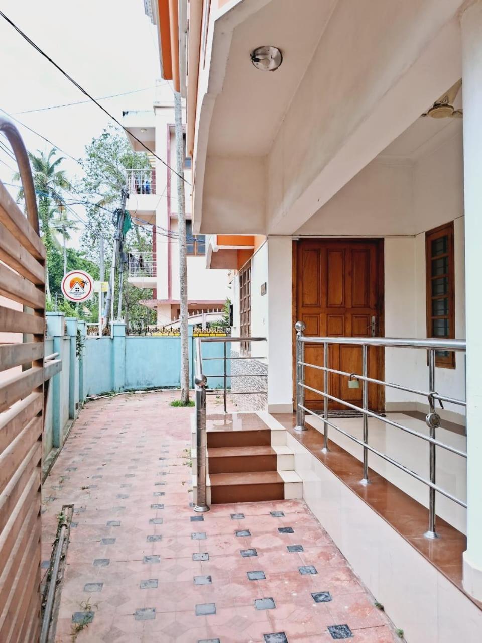 Orange Valley Homestay Thiruvananthapuram Eksteriør bilde