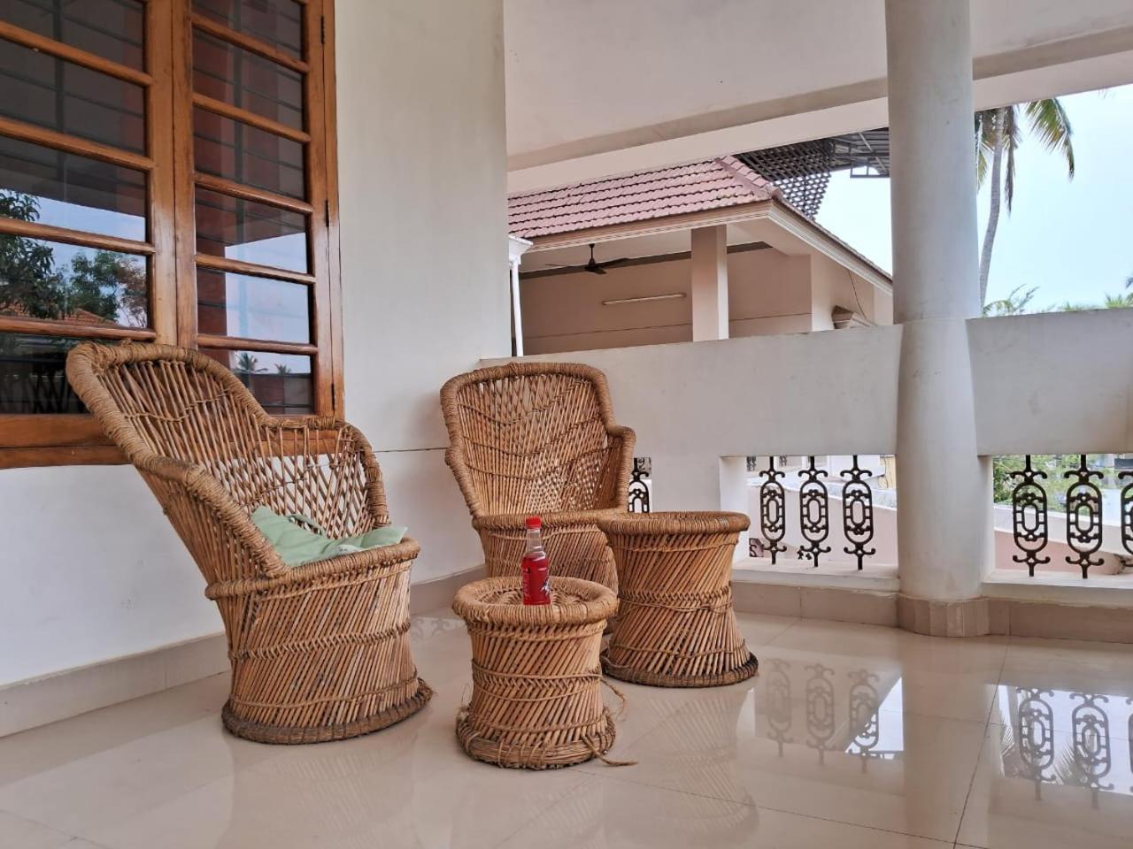 Orange Valley Homestay Thiruvananthapuram Eksteriør bilde