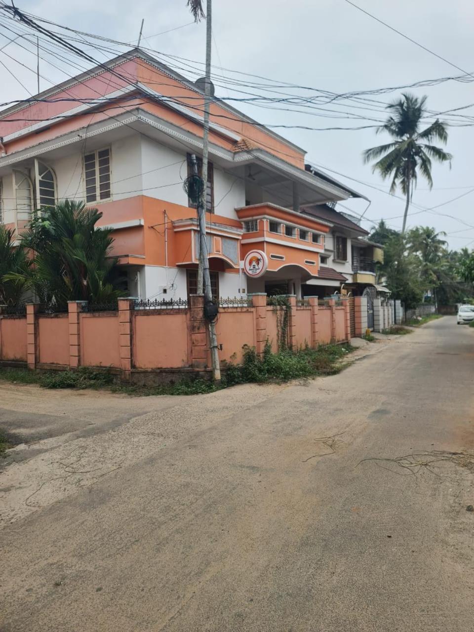 Orange Valley Homestay Thiruvananthapuram Eksteriør bilde